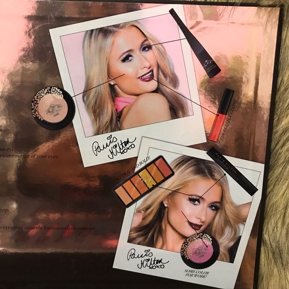 Paris Hilton Waiting For Tonight Palette - Picture 8 of 8